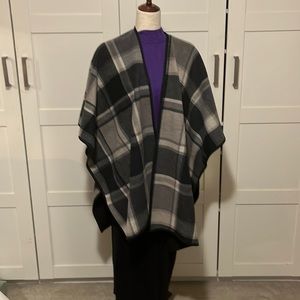 Womens Sweater Wrap